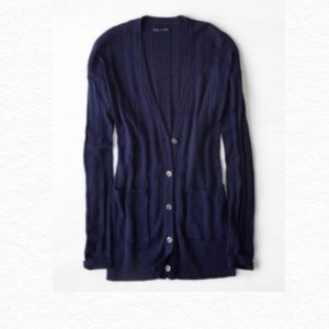 American Eagle cardigan